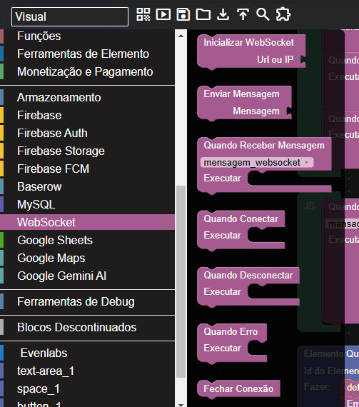 {websocket bootblocks}